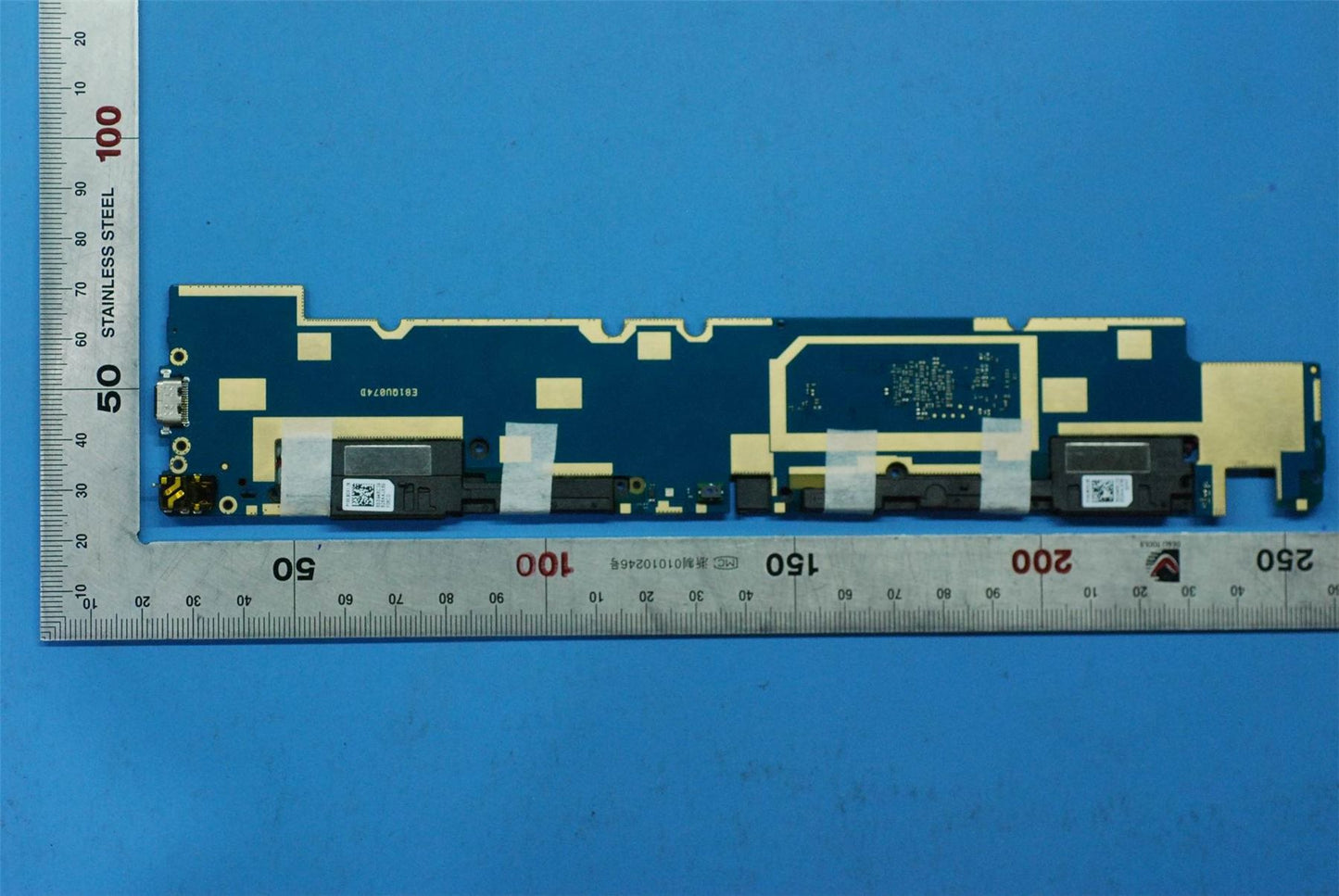 Lenovo Tab P10 / Smart Tab P10 Tablet (TB-X705F, TB-X705L) Motherboard Mainboard 5B28C13537