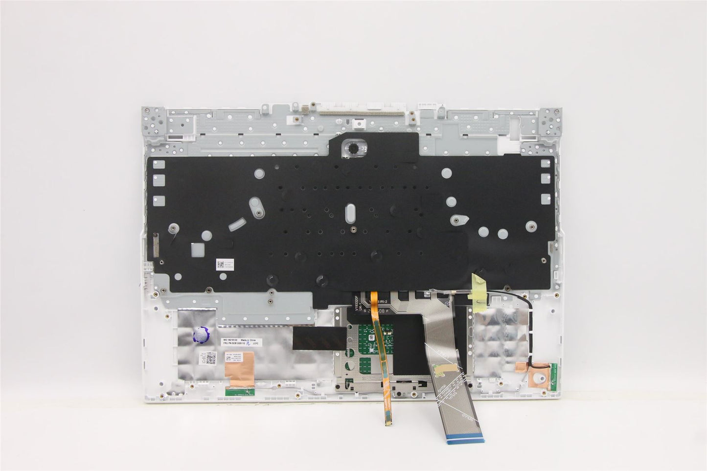 Lenovo Upper Case ASM_SLV L82JH SG BU 5CB1D05110
