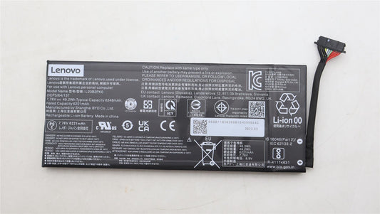Lenovo BATTERY 2cell49.2Wh7.76VL23B2PK0B/B 30 5B11M36296