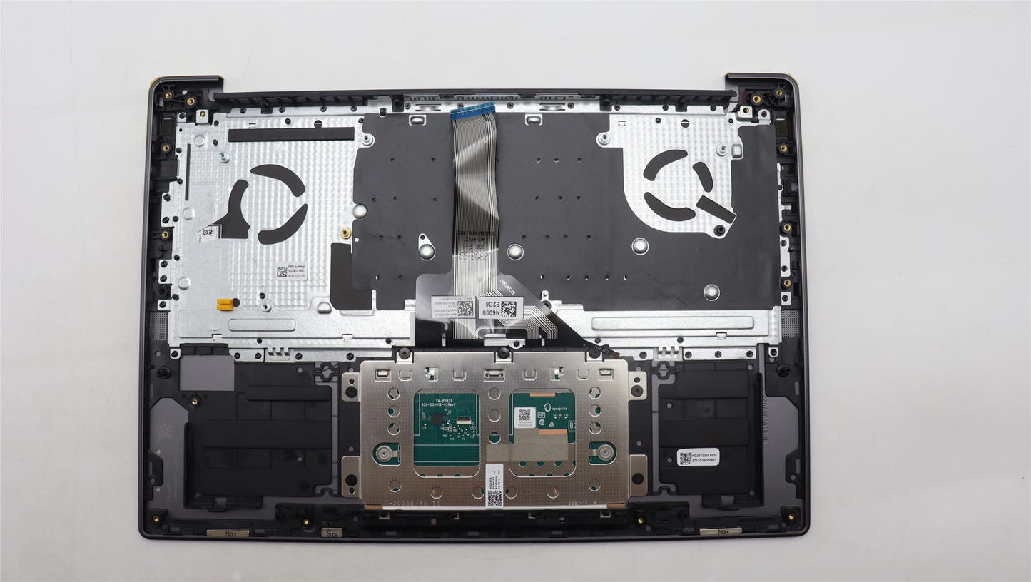 Lenovo COVER Upper Case ASM_ENG_H 83E0_NFP_STGY 5CB1L88121