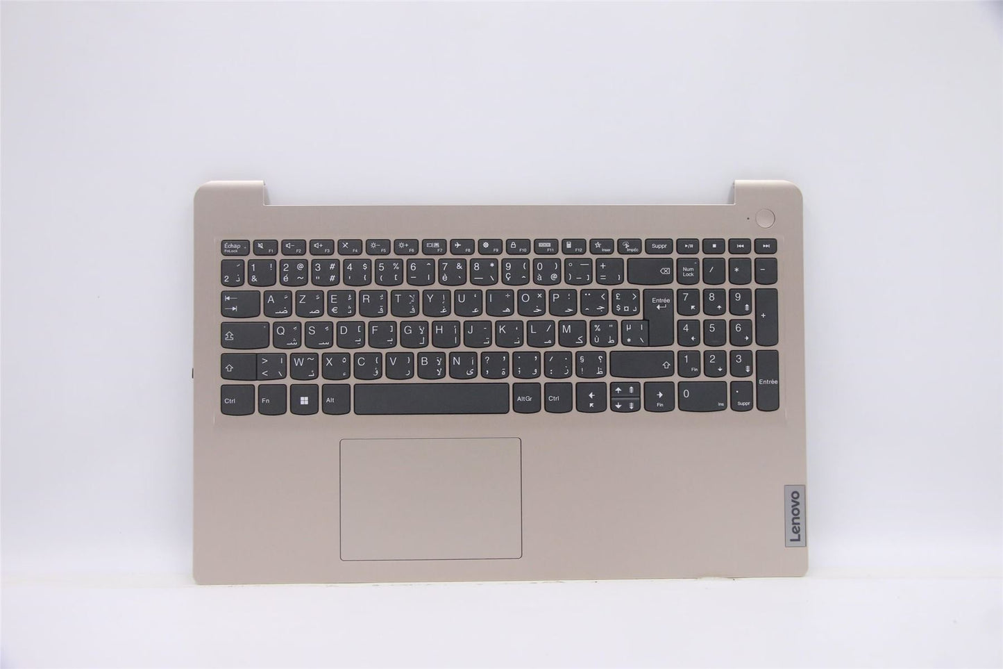 Lenovo IdeaPad 3-15ITL6 3-15ADA6 Palmrest Touchpad Cover Keyboard 5CB1B85903