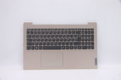 Lenovo IdeaPad 3-15ITL6 3-15ADA6 Palmrest Touchpad Cover Keyboard 5CB1B85903