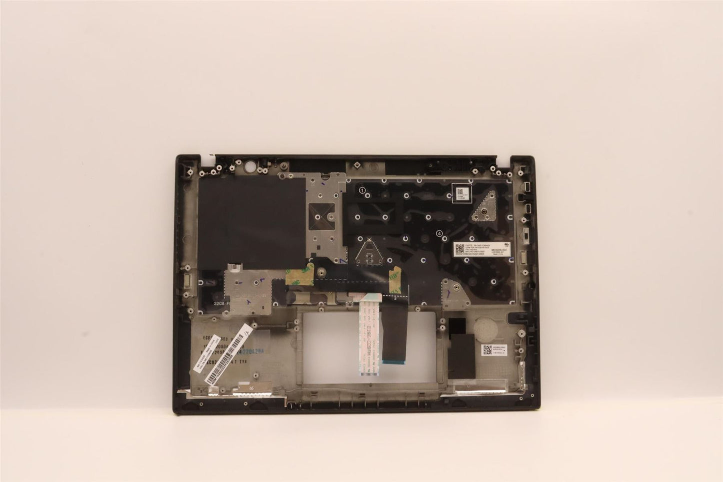 Lenovo ThinkPad T14s Gen 3 Keyboard Palmrest Top Cover Switzerland 5M11H26033