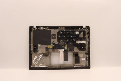 Lenovo ThinkPad T14s Gen 3 Keyboard Palmrest Top Cover Switzerland 5M11H26033