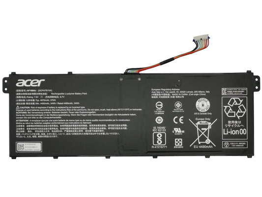 Acer Aspire A114-32 Battery 4870MAH KT.00204.008