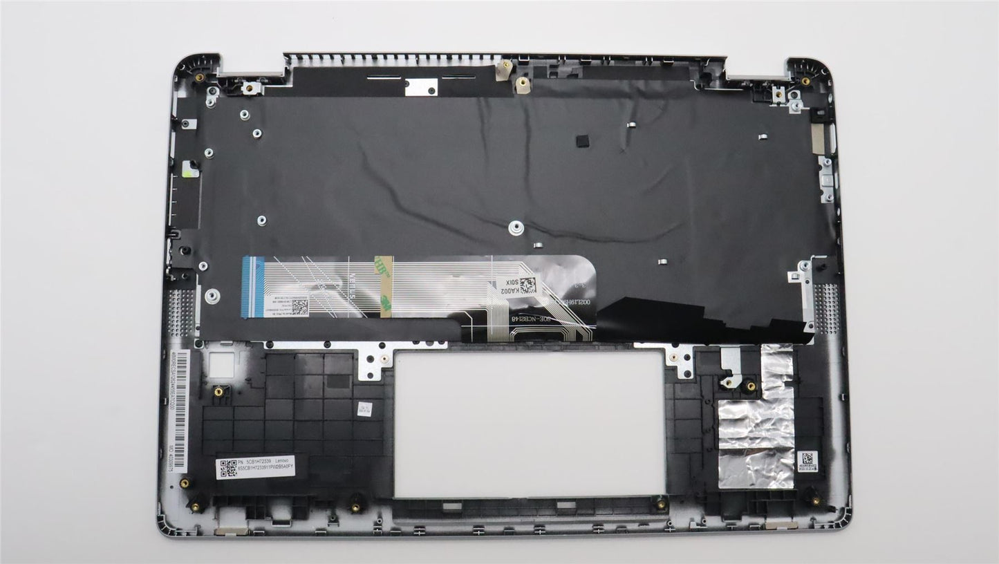 Lenovo Upper Case ASM_BEL W 82R9 CG 5CB1H72339