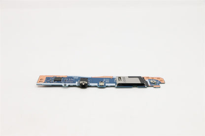Lenovo IdeaPad 3-14IML05 Audio SD Reader Button Board Black 5C50S25039