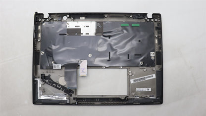 Lenovo ThinkPad X13 Gen 4 Keyboard Palmrest Top Cover Black Backlit 5M11L86273