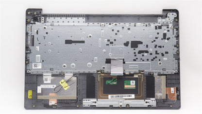 Lenovo IdeaPad 3 15AMN8 Palmrest Cover Touchpad Keyboard Ukrainian 5CB1L27561