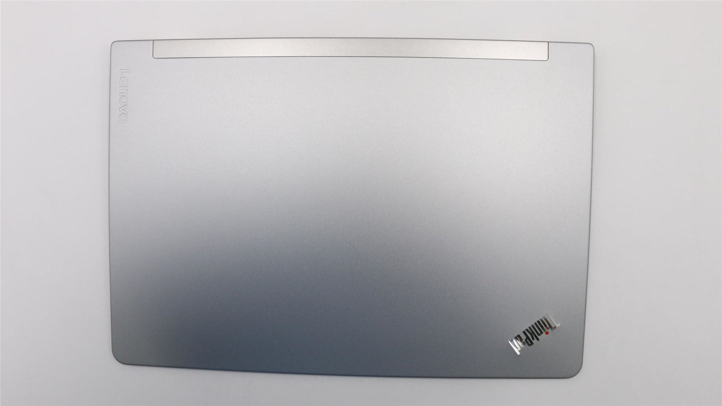 Lenovo ThinkPad 13 13 Gen 2 LCD Cover Rear Back Housing Silver 01AV616