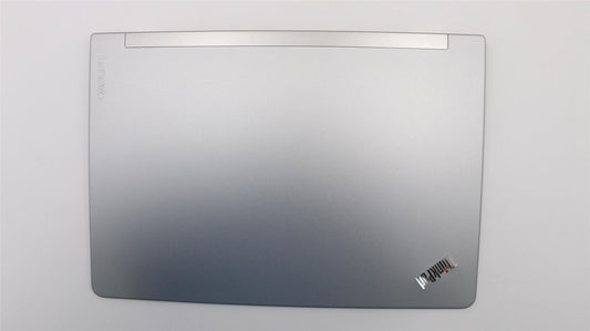 Lenovo ThinkPad 13 13 Gen 2 LCD Cover Rear Back Housing Silver 01AV616