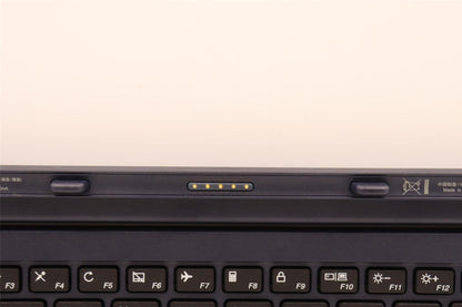 Lenovo 10w Dock Keyboard Folio Case US Europe Blue 5M11H52505