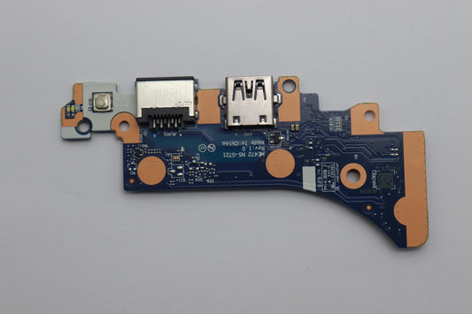 Lenovo CARDPOP FRU PCBA IO/B NSG721 ME472 NFP I/O Board 5C51R91745