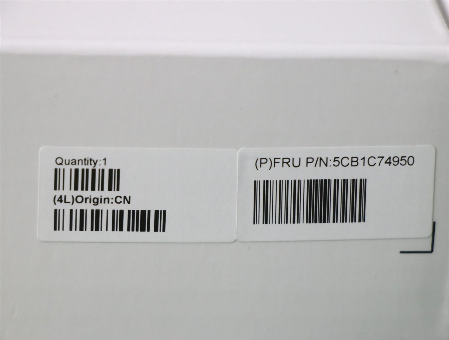 Lenovo Upper Case ASM_JPN H82L5CLOUMA 5CB1C74950
