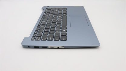 Lenovo Upper Case ASM_NORDIC L82RM MB_FP 5CB1H72786