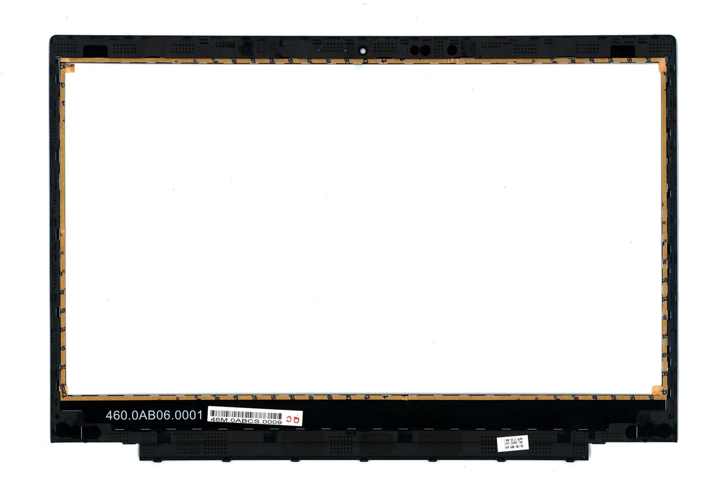 Lenovo ThinkPad P51s Bezel front trim frame Cover Black 01ER044