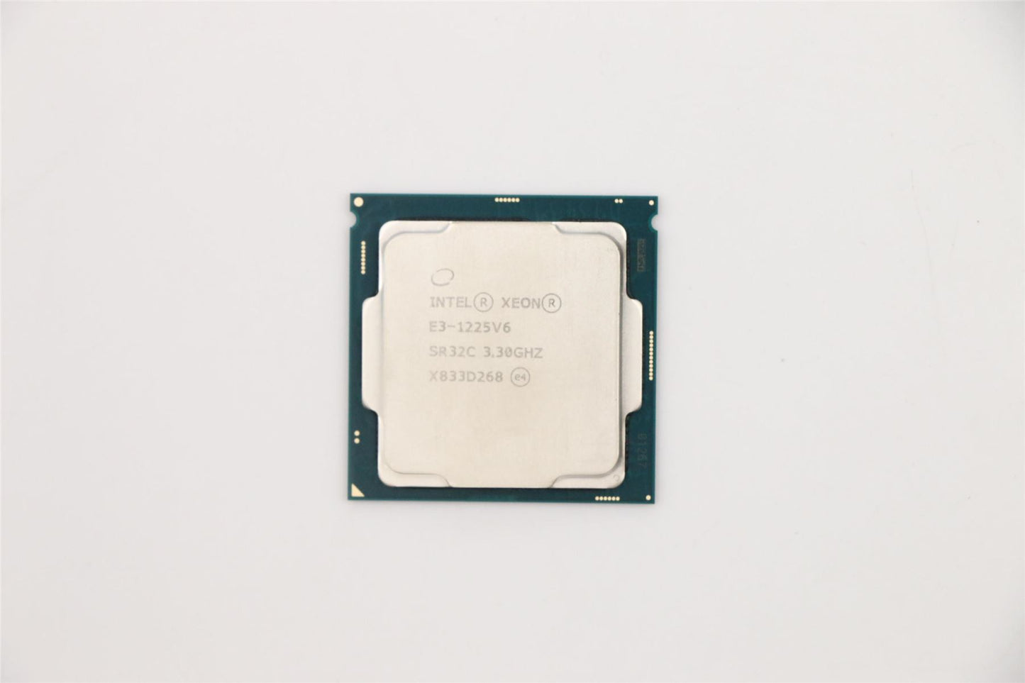 Lenovo ThinkStation P320 CPU Processor 01AG125