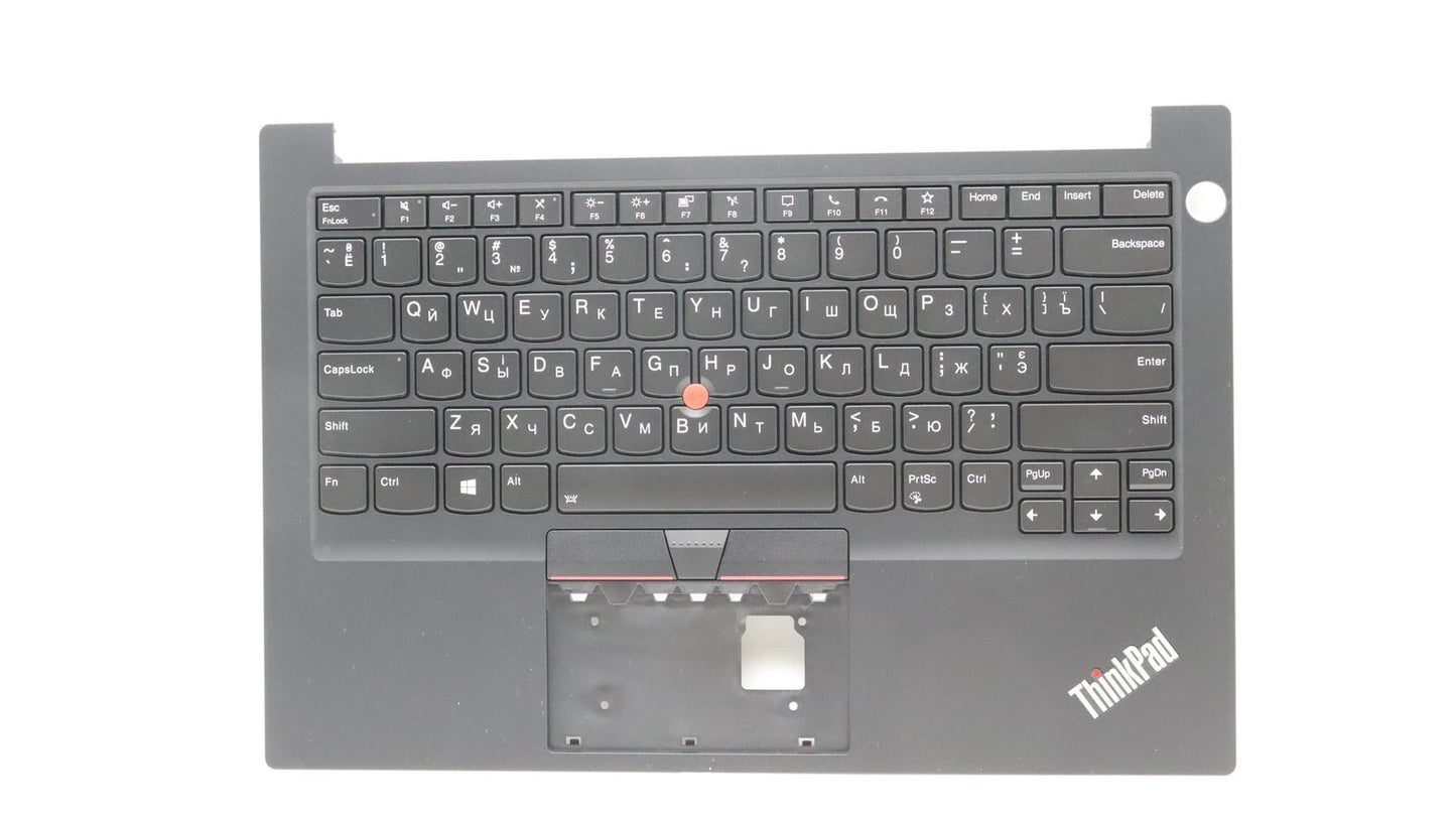 Lenovo ThinkPad E14 Gen 4 s Keyboard Palmrest Top Cover Ukrainian 5M11H59121