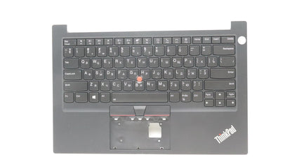 Lenovo ThinkPad E14 Gen 4 s Keyboard Palmrest Top Cover Ukrainian 5M11H59121