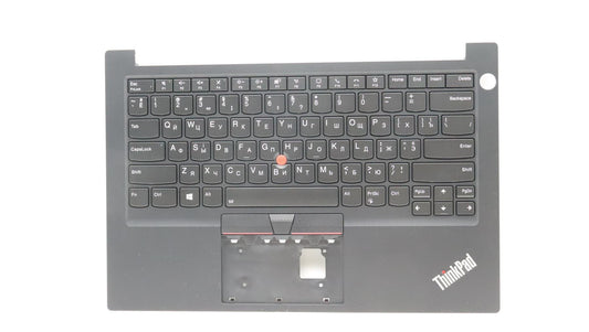 Lenovo ThinkPad E14 Gen 4 s Keyboard Palmrest Top Cover Ukrainian 5M11H59121