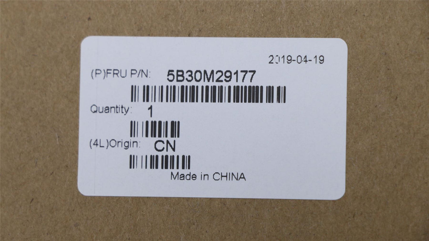 Lenovo LCD BEZEL L80TV RED PAINTING 5B30M29177