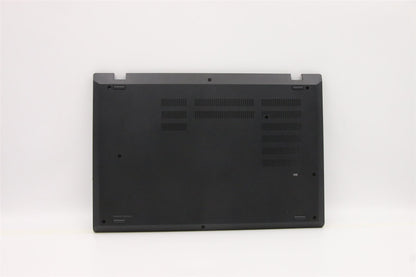 Lenovo ThinkPad T15p Gen 2 Bottom Base Lower Chassis Cover Black 5CB0Z69437