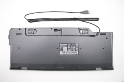 Lenovo USB SmartCard Swiss, F/G- Keyboard 03X8134