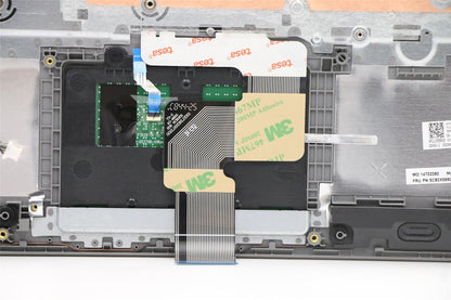 Lenovo IdeaPad 3-14ADA05 Keyboard Palmrest Top Cover Hungarian Grey 5CB0X56602