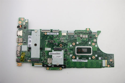 Lenovo ThinkPad X390 T490s Motherboard Mainboard UMA intelI78665U 8G 01HX943