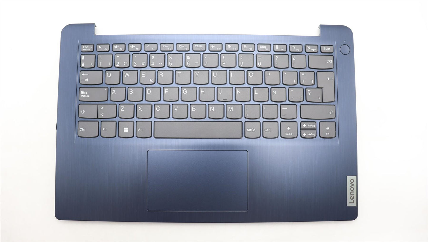 Lenovo Upper Case ASM_SPA L82RM AB_NFP 5CB1H72479