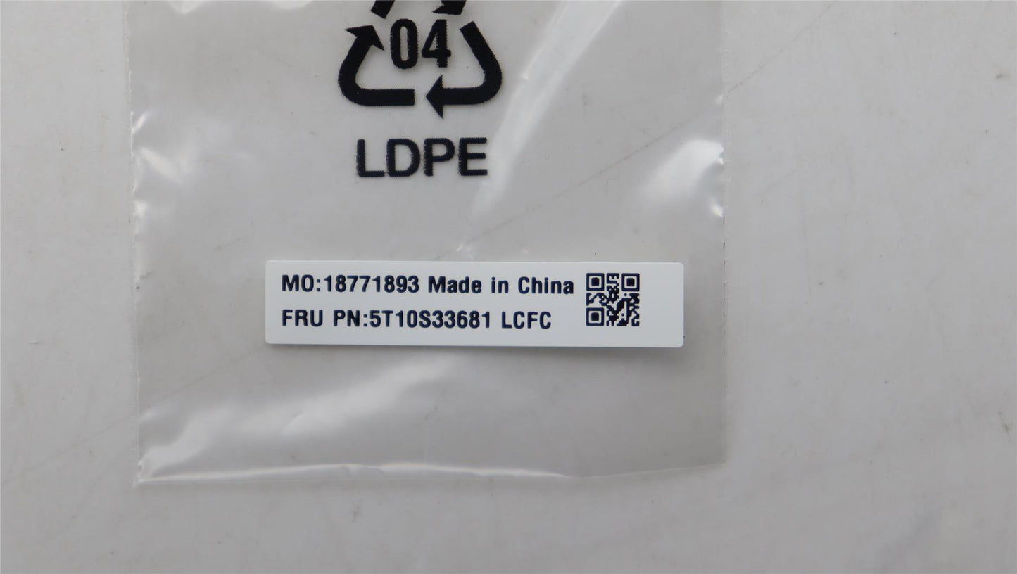 Lenovo TAPE TAPE L83AG for EDP conductive L+R 5T10S33681