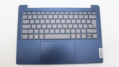 Lenovo UpperCase_BEL C82XD NFP AB BL PL 5CB1L11212