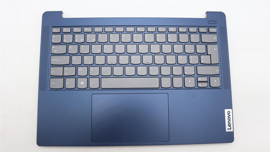 Lenovo UpperCase_BEL C82XD NFP AB BL PL 5CB1L11212