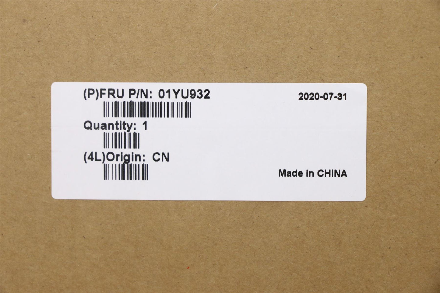 Lenovo 01YU932 BDPLANAR WIN,i7-8850H,N18P-Q3,AMT,vP