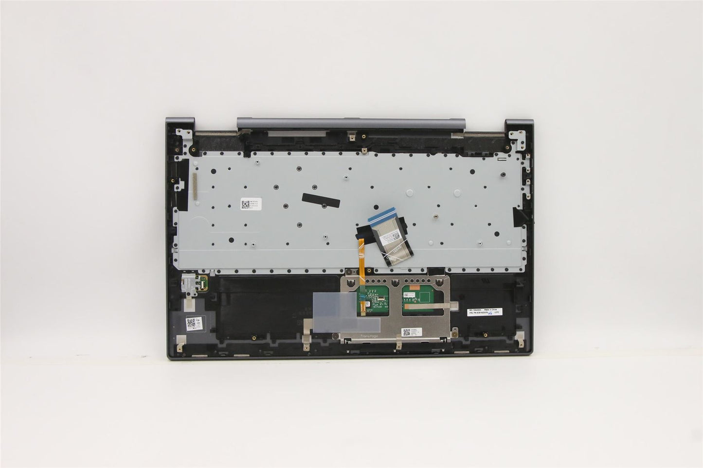 Lenovo Upper Case ASM_SLV L82BJ SG 5CB1A22479