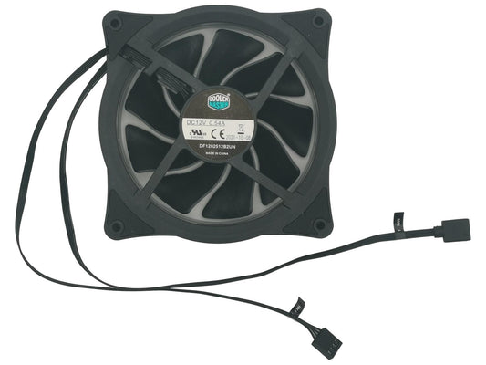 Genuine HP OMEN GT21 GT22 Front RGB Thermal Cooling Fan M82878-001