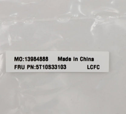 Lenovo 5T10S33103 TAPE Removable Tape L 81Y8