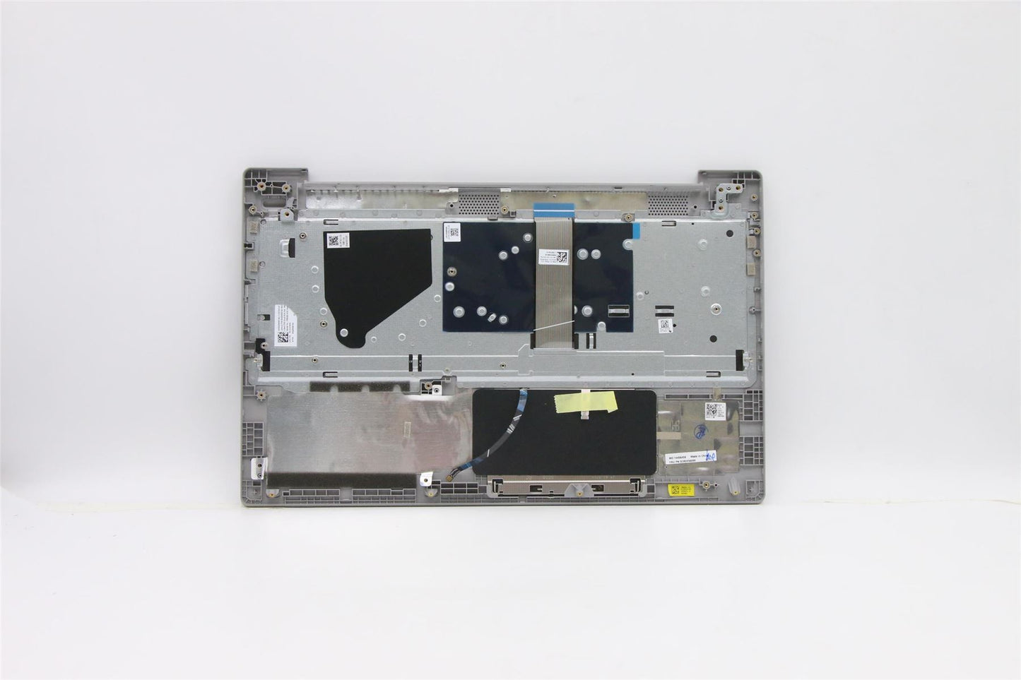 Lenovo IdeaPad 5-15IIL05 5-15ARE05 Keyboard Palmrest Top Cover Nordic 5CB0X56099