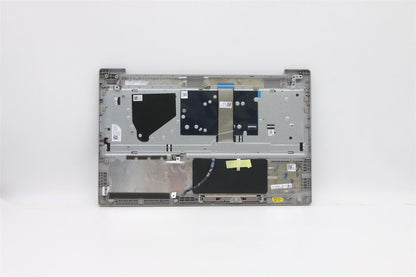 Lenovo IdeaPad 5-15IIL05 5-15ARE05 Keyboard Palmrest Top Cover Nordic 5CB0X56099