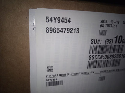 Lenovo NetVista,PS/2,CN/US US English Keyboard 54Y9454