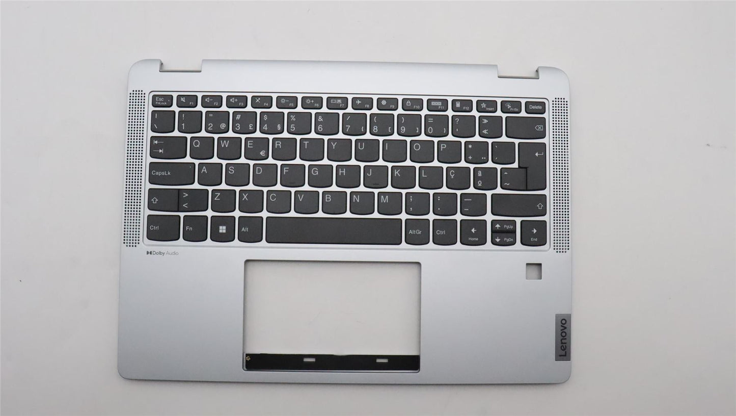 Lenovo Upper Case ASM_POR W 82R9 CG 5CB1H72325