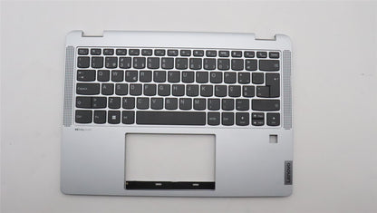 Lenovo Upper Case ASM_POR W 82R9 CG 5CB1H72325