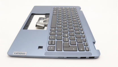 Lenovo Upper Case ASM_NORDIC W82XX SB 5CB1K41504