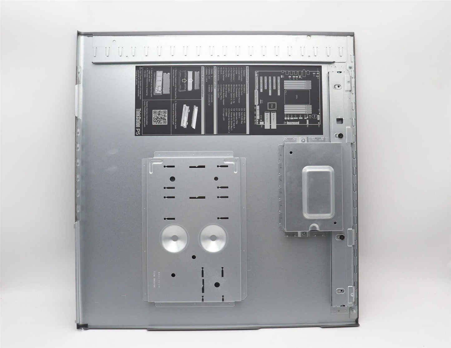 Lenovo MECH_ASM Bol-side panel Assy kit 5M11H28602