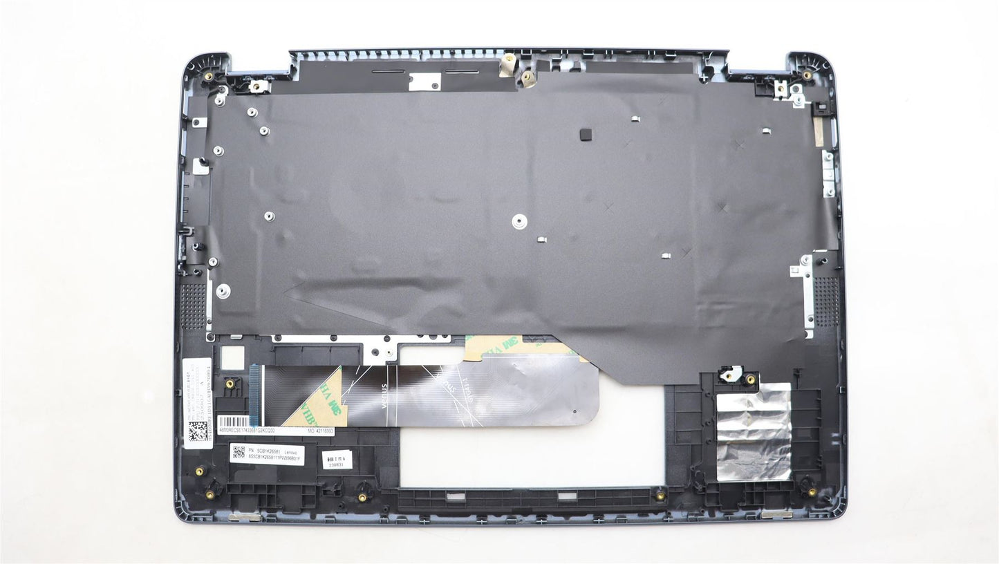 Lenovo Upper Case ASM_POR W82XX SB 5CB1K26581