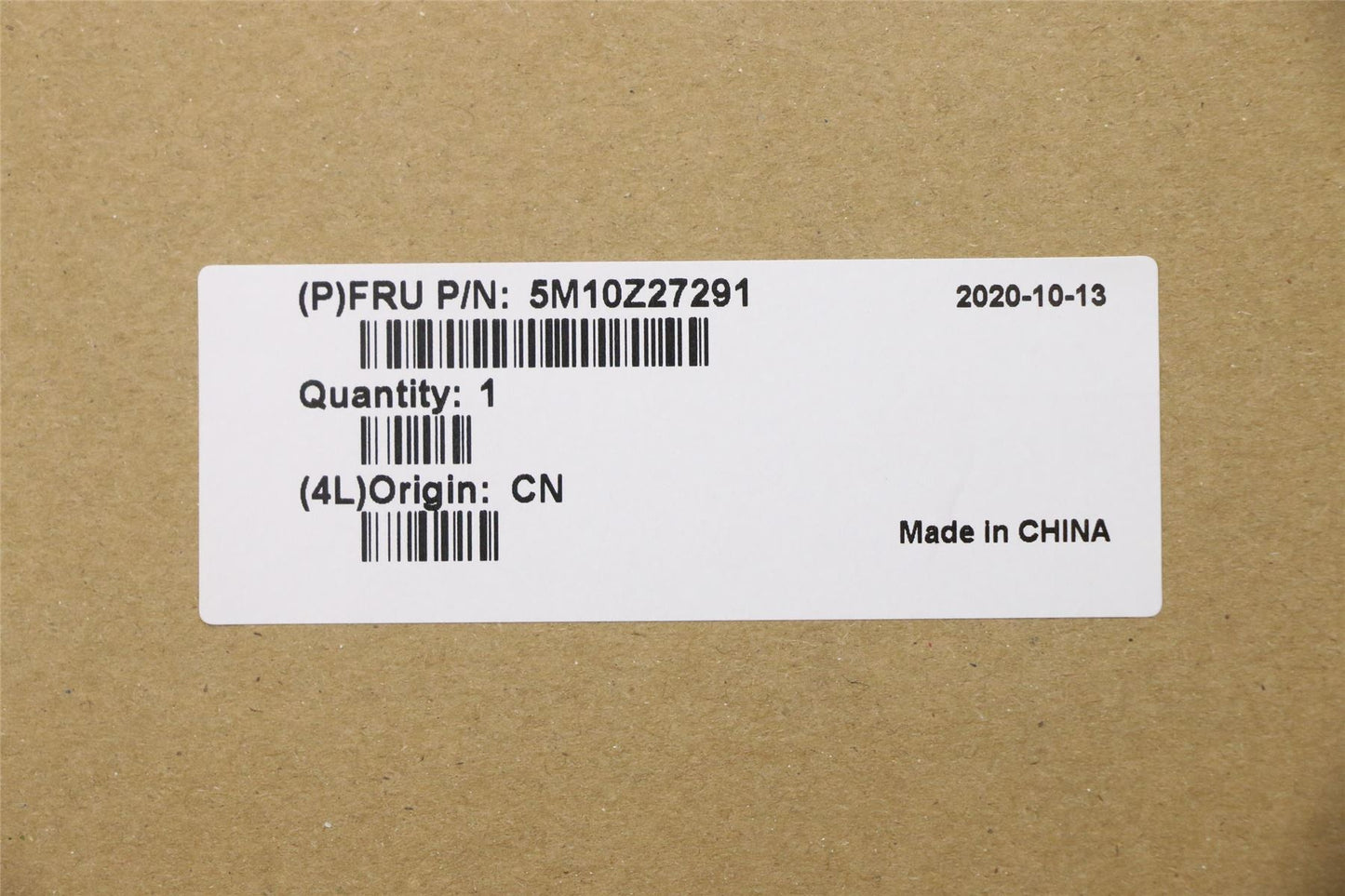 Lenovo ThinkPad E14 Gen 2 Palmrest Cover Keyboard Latin Spanish Black 5M10Z27291