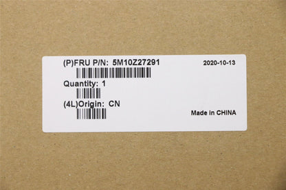 Lenovo ThinkPad E14 Gen 2 Palmrest Cover Keyboard Latin Spanish Black 5M10Z27291