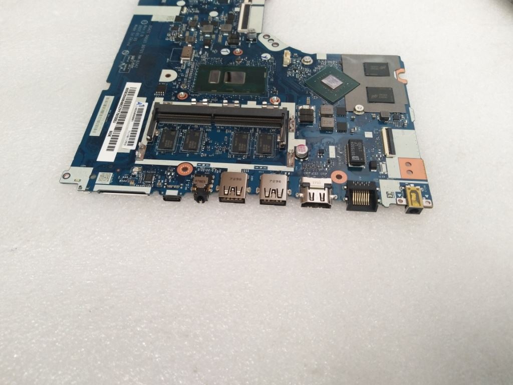 Lenovo 5B20N98486 MB L80YL I57200UH GTR4G 4G NFP NOK