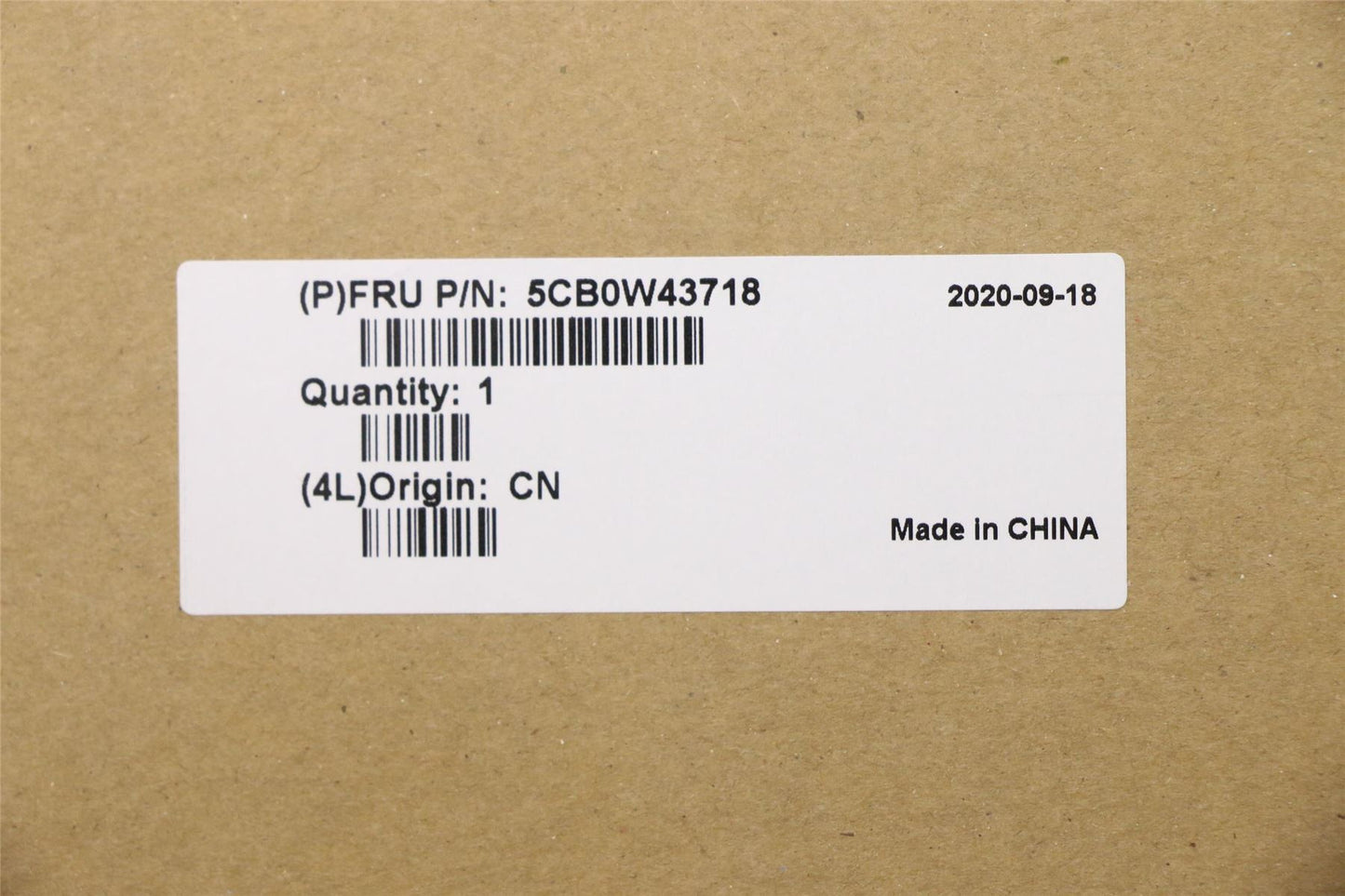 Lenovo IdeaPad S540-13IML S540-13ARE Keyboard Palmrest Top Cover US 5CB0W43718