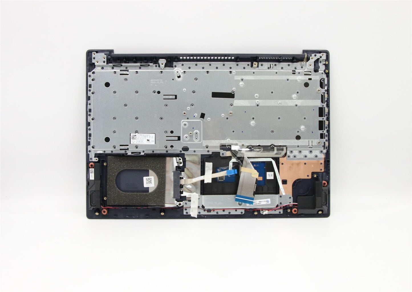 Lenovo IdeaPad L340-15IWL L340-15API Keyboard Palmrest Top Cover Blue 5CB0S16673